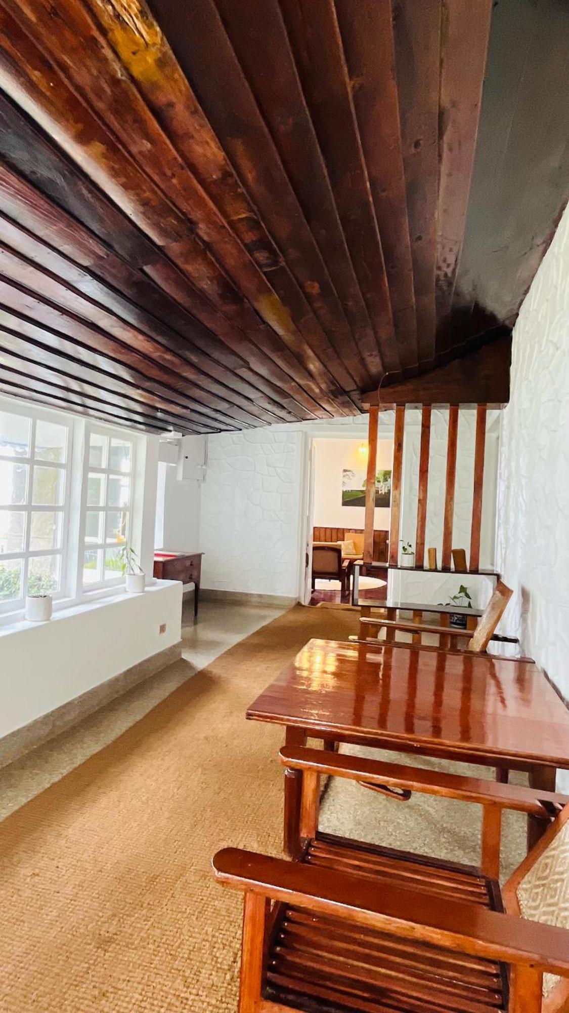 Tentgram Planters Bungalow Suryanelli Bagian luar foto