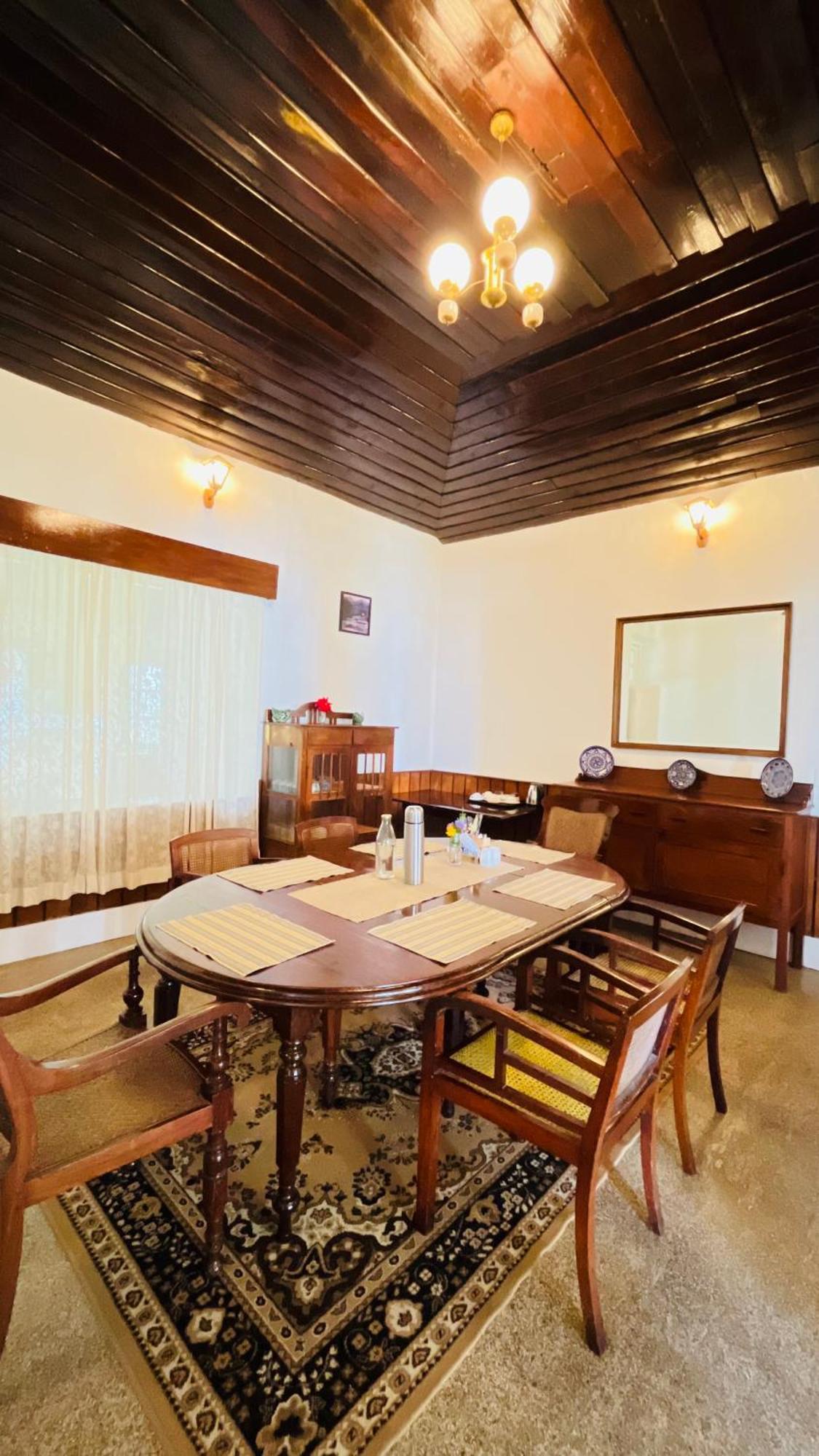 Tentgram Planters Bungalow Suryanelli Bagian luar foto