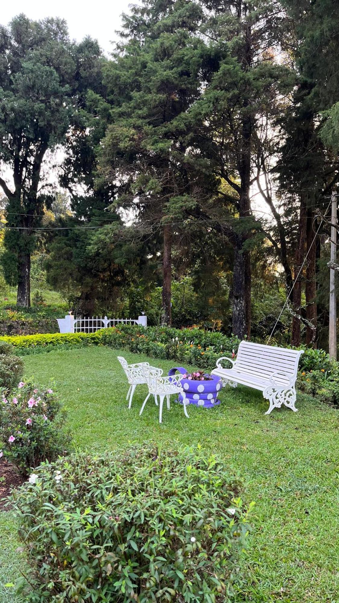 Tentgram Planters Bungalow Suryanelli Bagian luar foto